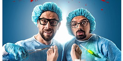 Kabaret Paranienormalni w Cedrach Wielkich – wygraj bilety!