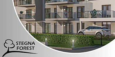 Dzień otwarty Stegna Forest 2. Zobacz inwestycję na żywo