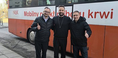 Rekordowa zbiórka krwi w Pruszczu Gdańskim! Mieszkańcy nie zawiedli