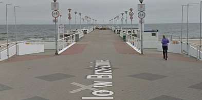 Makabryczne odkrycie w Gdańsku Brzeźnie. Zwłoki w wodzie przy plaży