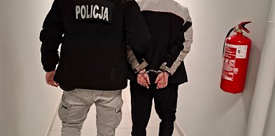 Pruszcz Gdański: Próba włamania do zniczomatu zakończona… w kajdankach