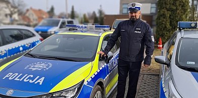 Pruszcz Gd.: Prawie promil alkoholu. 45-latek zatrzymany dzięki reakcji policjanta