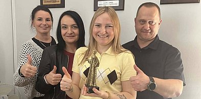 Sukces nauczycielki z Pruszcza. Jest najlepsza na Pomorzu!