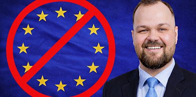 Polityczny szpagat Dominika Mazura, czyli "jestem za a nawet przeciw"