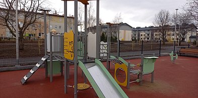 Wiosenny przegląd placów zabaw w Pruszczu Gdańskim