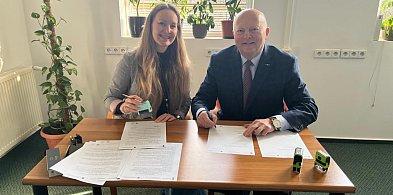 Centrum Integracji Społecznej w Pruszczu Gdańskim współpracuje z Purum