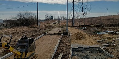 To największa inwestycja w Pruszczu. Zobacz, jak idą prace na Strzeleckiego