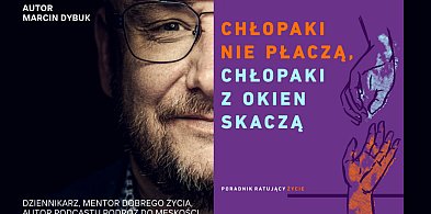 Męskie emocje bez tabu. Ciekawe spotkanie w Domu Wiedemanna