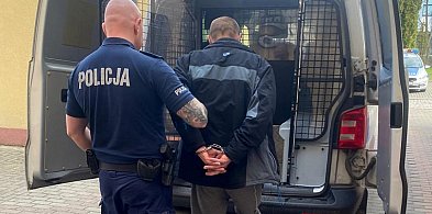 Poszukiwani mieli bardzo pechowy dzień