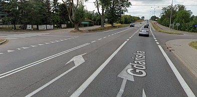 Gm. Pszczółki: Bezpieczniej na DK91 w Różynach – będą nowe sygnalizacje świetlne