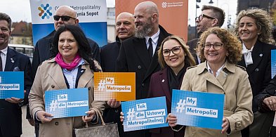 Pomorscy samorządowcy: ustawa metropolitalna to nie projekt polityczny, to...