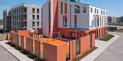 Atut w Rotmance – nowoczesne osiedle blisko natury i centrum Gdańska