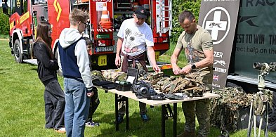 Pszczółki: Piknik Patriotyczny w Żelisławkach. Pomagali Polakom na Wschodzie