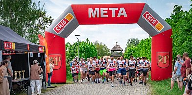 Pruszcz Gd.: Biegacze opanowali Faktorię. Za nami lokalna edycja Polska Biega