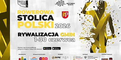 Kręć kilometry dla Pruszcza Gdańskiego – trwa ogólnopolska akcja