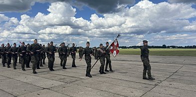 Pruszcz Gdański: 49. Baza Lotnicza świętowała. „To duma naszego miasta”