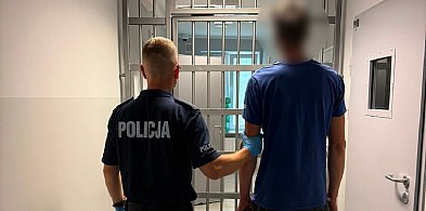 Pruszcz Gdański: 31-latek zatrzymany. Kradł przewody do ładowania elektryków