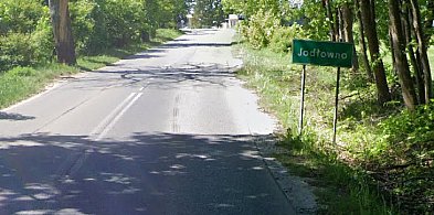 Przywidz: Zmiana organizacji ruchu w Jodłownie. Kierowcy muszą zachować ostrożność