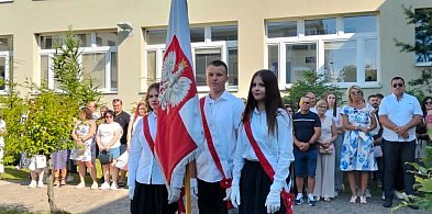 Ósmoklasiści z Pruszcza Gdańskiego zakończyli ważny etap edukacji