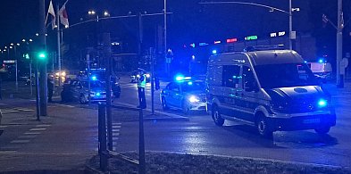 Nielegalne wyścigi? Policja przeprowadziła szeroko zakrojoną akcję w Gdańsku