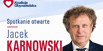 Pruszcz Gdański: Spotkanie z wiceministrem J. Karnowskim. Mieszkańcy będą mogli...
