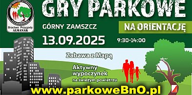 Gry Parkowe na Orientację w Przywidzu – sportowa przygoda dla każdego! -21129
