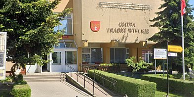 Referendum w Trąbkach Wielkich. Wójt I. Malinowska...-21265