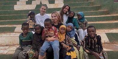Z Kolbud do Tanzanii: Misjaw górskiej wiosce Mambo-21373