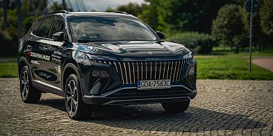 Dongfeng HUGE – największy SUV w ofercie Grupy Janisz-21617