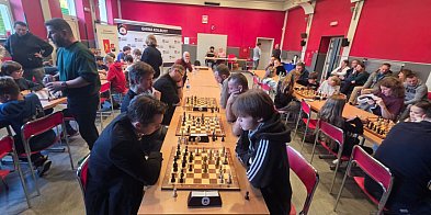 W Kolbudach grali w szachy o mistrzostwo powiatu gdańskiego-22199