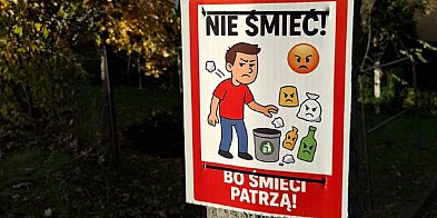 Pruszcz Gdański edukuje z uśmiechem: nie śmieć!-22262