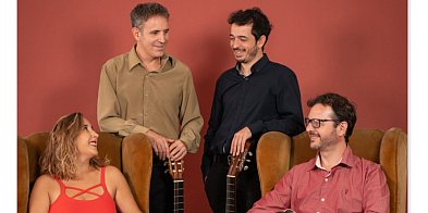 Kolbudy: Koncert Escolaso Guitarra Tango Trío-22337