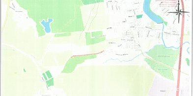 Gm. Pruszcz Gdański: Ruszają prace drogowe w Borzęcinie-22478