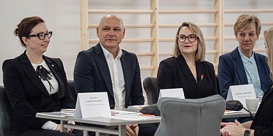 Sieć Dyrektorów Powiatu Gdańskiego zainaugurowała nowy-22490