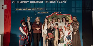 VIII Gminny Konkurs Patriotyczny w Przejazdowie-22544