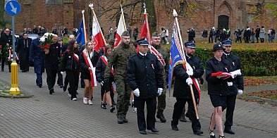 Takie były obchody Święta Niepodległości w Cedrach W.-22622