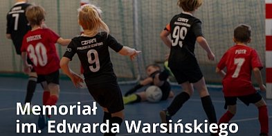 Pruszcz Gd.: Młodzi piłkarze zagrają w Memoriale im. Edwarda Warsińskiego-22625