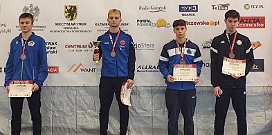 Kacper Mazurowski ze srebrem w XII Grand Prix Tczew Karate WKF-22730