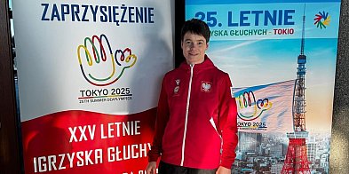 Pruszcz Gdański: Dominika Bolek z brązowym medalem w Tokio-22772