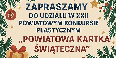 XXIII Powiatowy Konkurs Plastyczny „Powiatowa Kartka...-22790