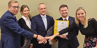 Umowa podpisana! Rusza rozbudowa oczyszczalni ścieków w-22805