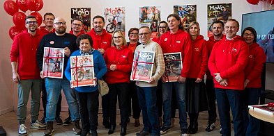 MEVO ma 2 lata – gm. Pruszcz Gdański podsumowuje...-22902