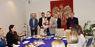 Święto Pracownika Socjalnego w Kolbudach. Wójt Goliński-22959