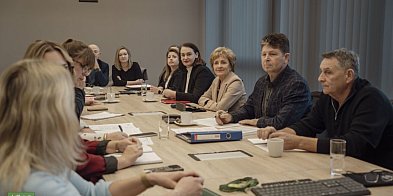 Zespół ds. Żuław obradował w urzędzie...-23034