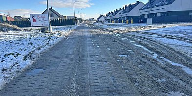 Ulica Piaskowa w Skowarczu coraz bliżej przebudowy-23043