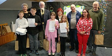 Kolbudy: Młodzi mistrzowie kaszubskiego czytania-23082