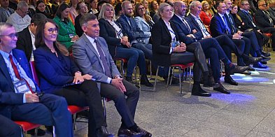 Wójt Dawid Pietrucha na Kongresie Sportu Powszechnego-23118