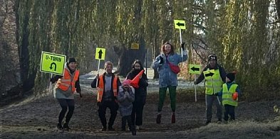 Pruszcz Gdański: Mikołajkowy parkrun na Faktorii-23175