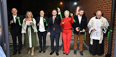 Wstęga przecięta - Kolnik ma piękną świetlicę!-23229
