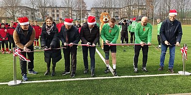 Zmodernizowane boisko przy Tysiąclecia już otwarte!-23232